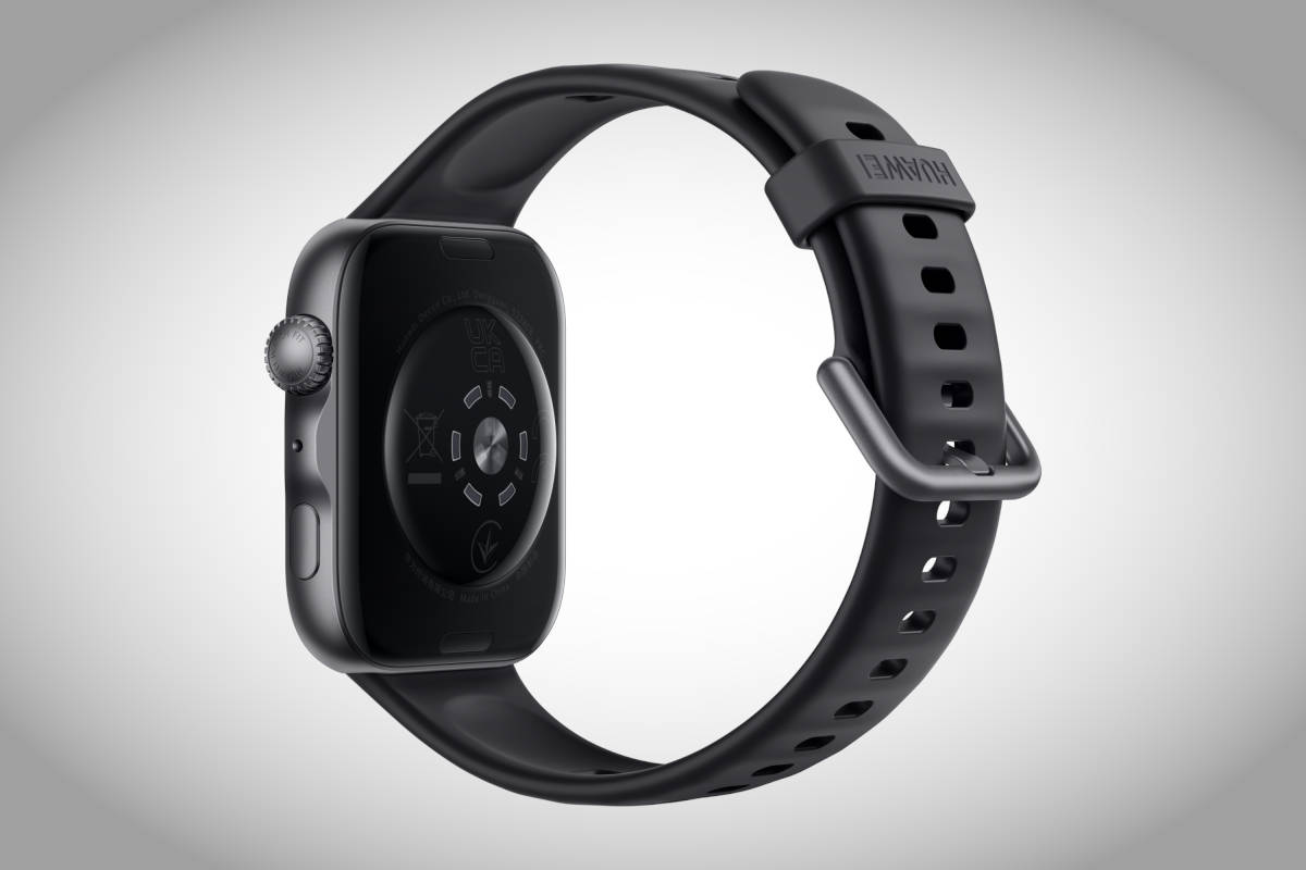Watch Fit 5. Imagen: TodoMountainBike