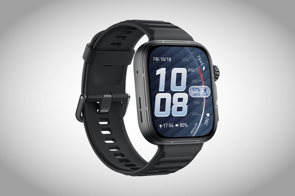 Watch Fit 5 Pro. Imagen: TodoMountainBike