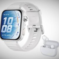 El Huawei Watch Fit 5 Pro baja de precio y suma unos auriculares gratis pensados para entrenar