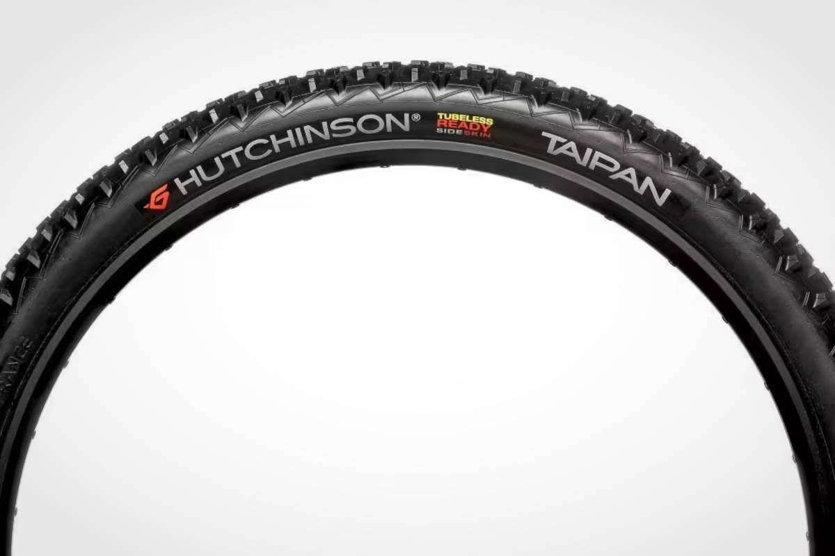 Hutchinson Taipan XC. Imagen: Hutchinson