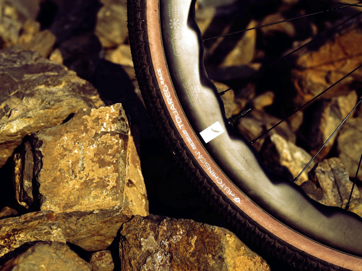 Hutchinson Touareg Race. Imagen: Hutchinson