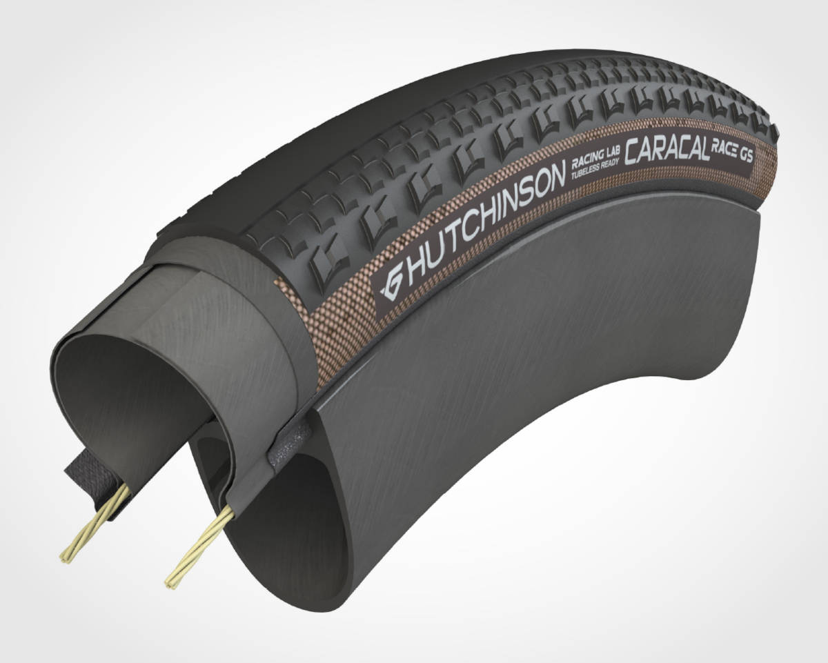 Hutchinson Caracal Race. Imagen: Hutchinson