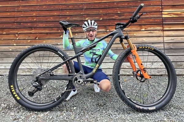 Ibon Zugasti desvela todos los secretos de la nueva Orbea Oiz 2027 en vídeo