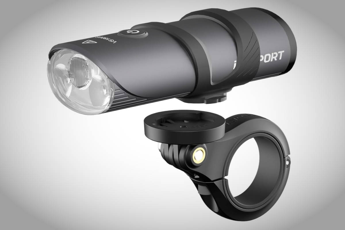iGPSPORT VS800S. Imagen: iGPSPORT