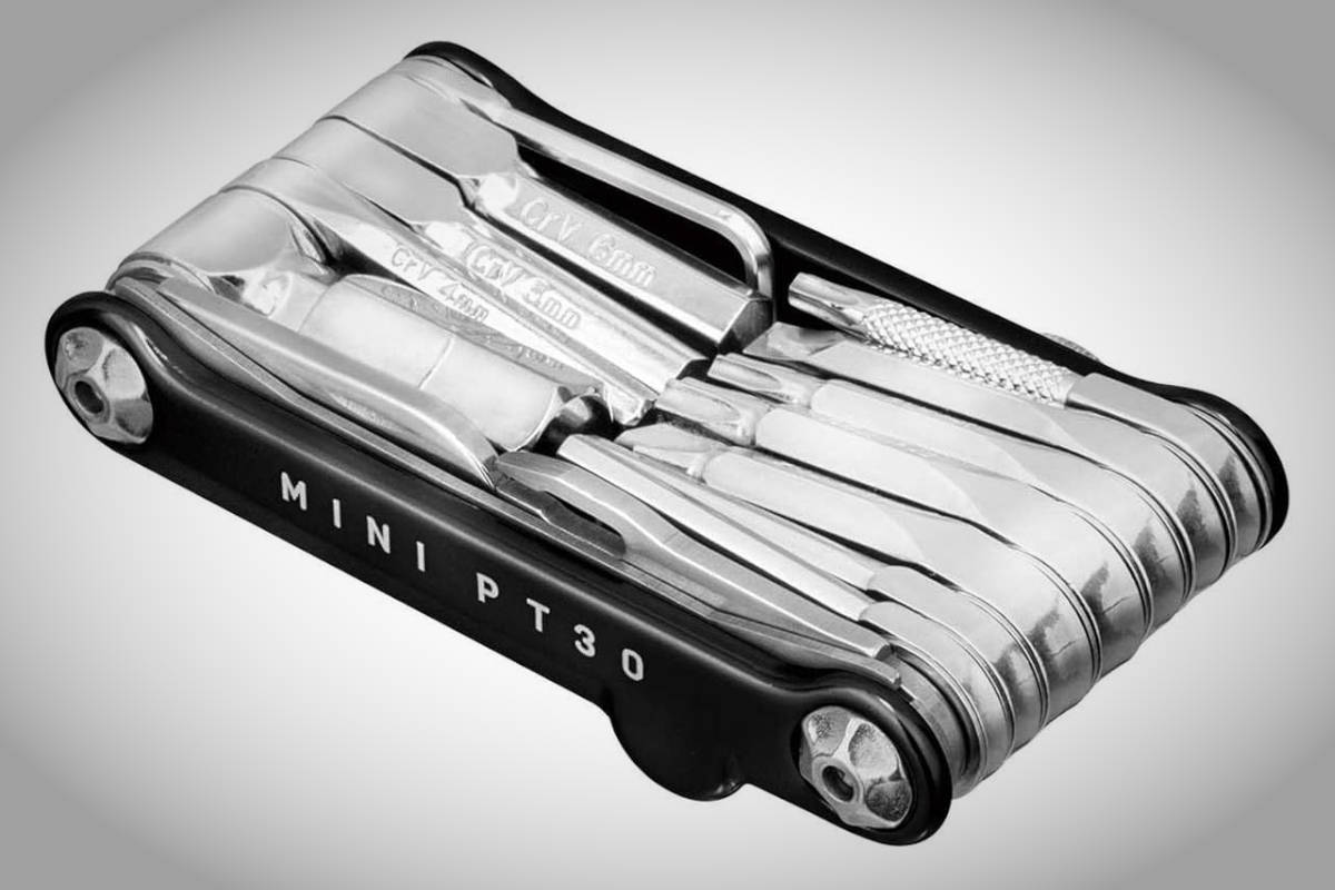 Topeak PT30. Imagen: Topeak