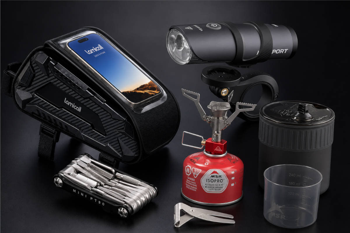 Ideas de regalo para ciclistas. Imagen: TodoMountainBike