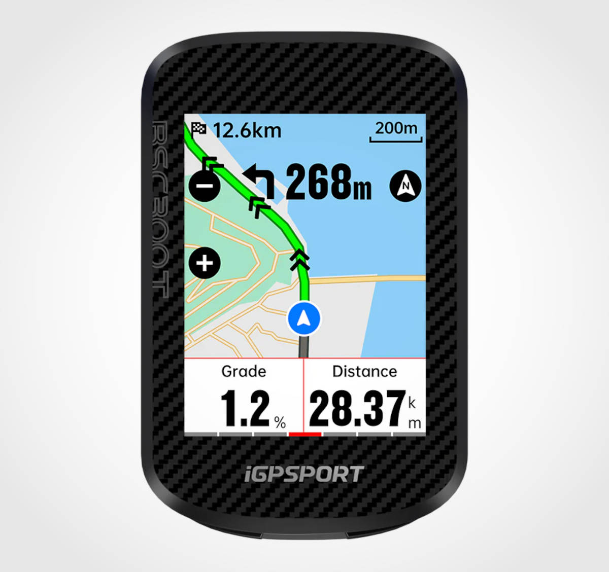 iGPSPORT BSC300T. Imagen: iGPSPORT