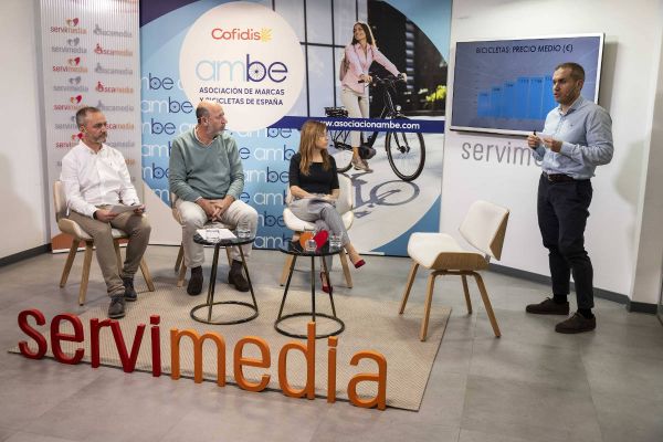 La bicicleta resiste el ajuste y mantiene su peso en la economía española con más de 2.100 millones facturados