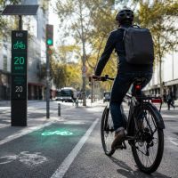 Innovaciones tecnológicas que podrían transformar el ciclismo urbano en los próximos años