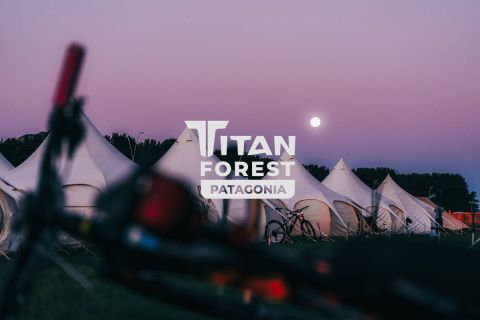 La Titan Forest Patagonia revoluciona la Titan World Series con una edición inédita entre Gravel y MTB