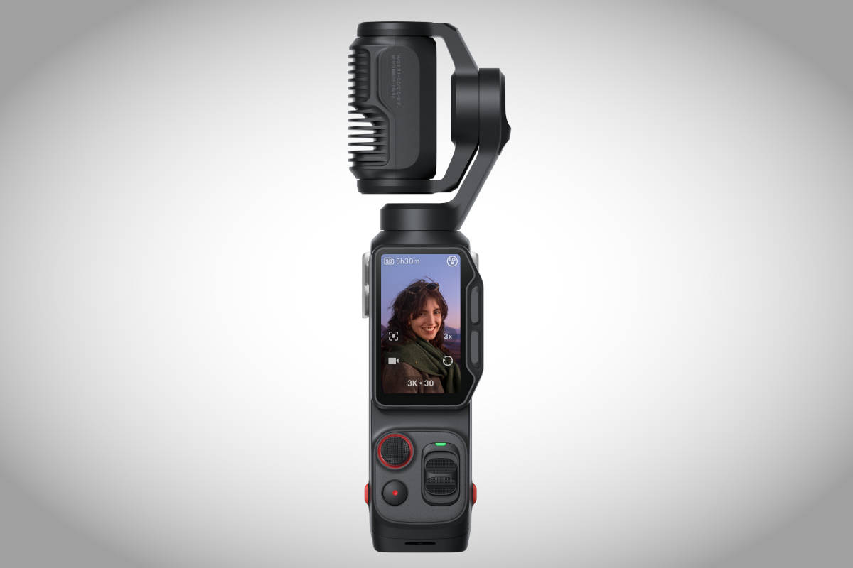 Insta360 Luna Ultra. Imagen: Insta360