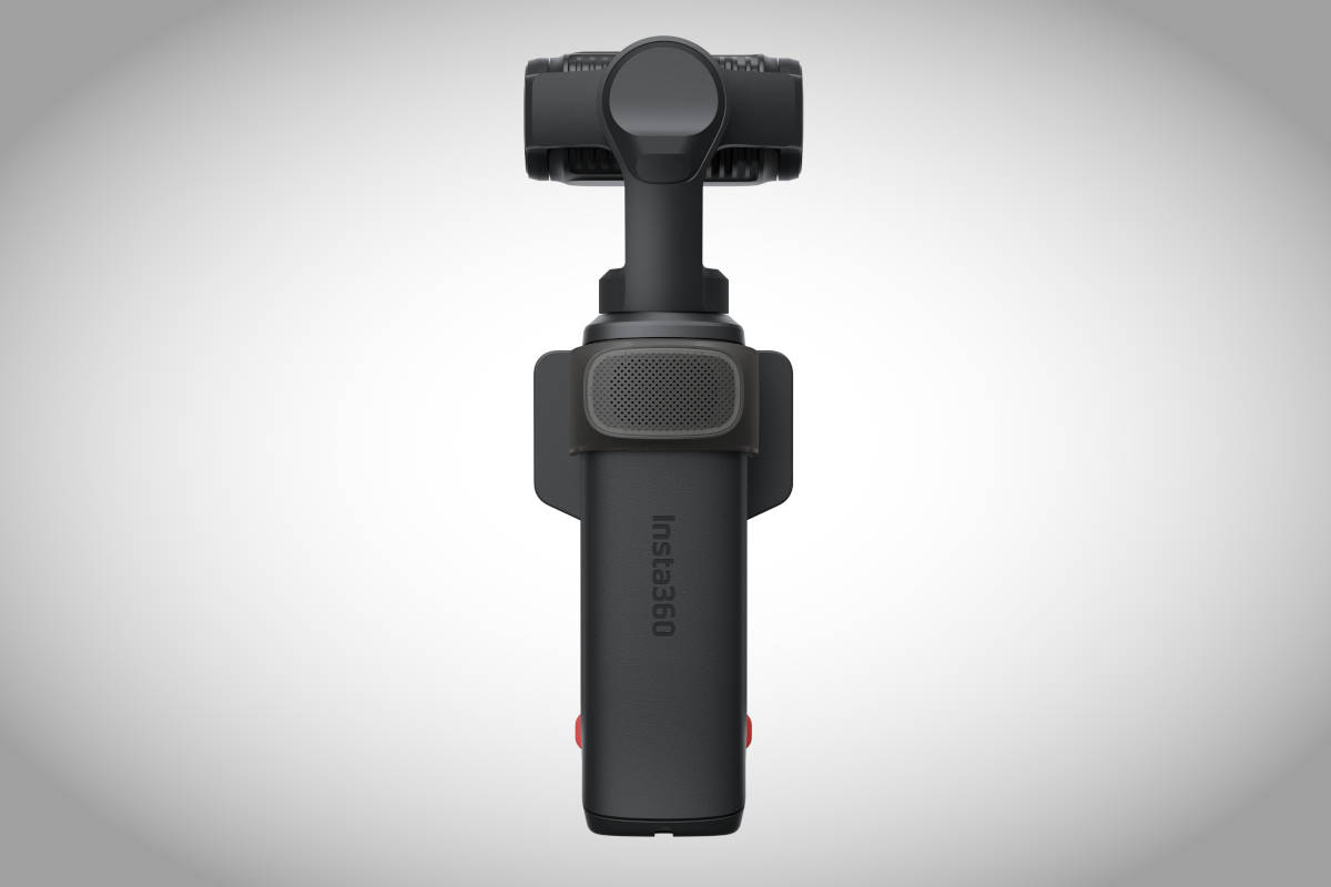 Insta360 Luna Ultra. Imagen: Insta360