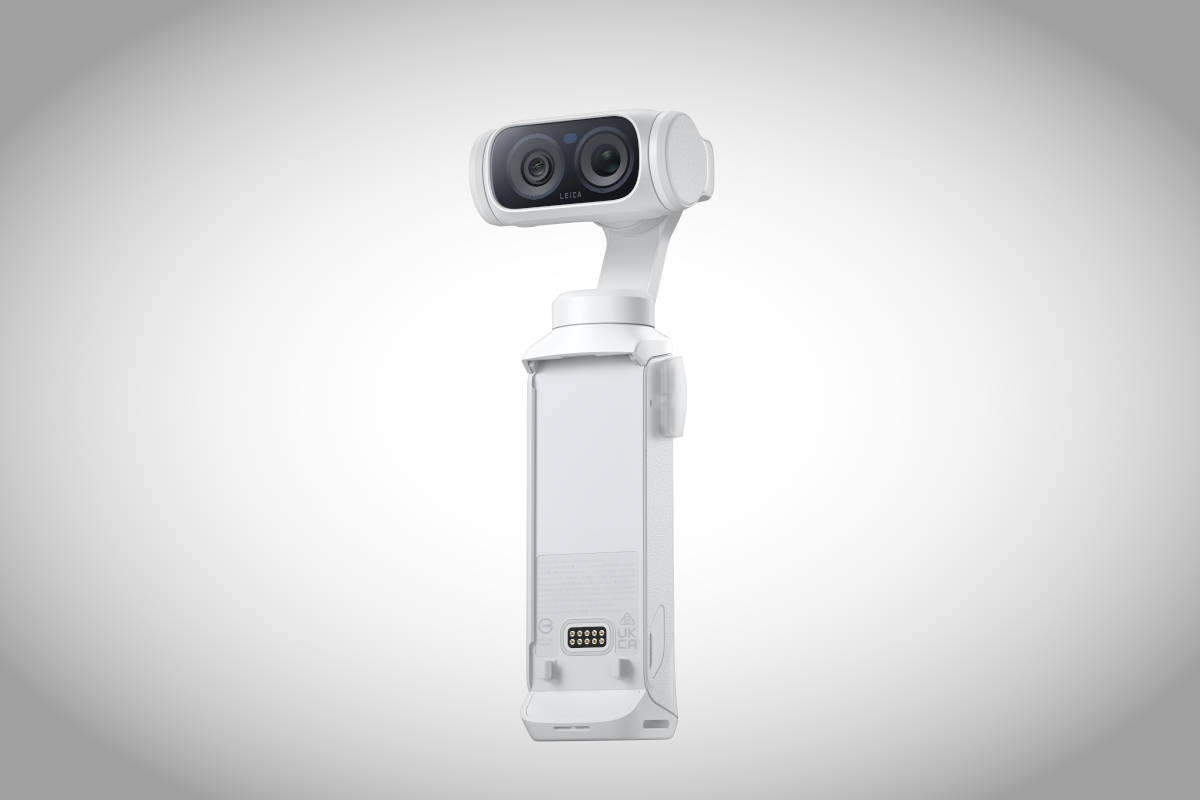 Insta360 Luna Ultra. Imagen: Insta360