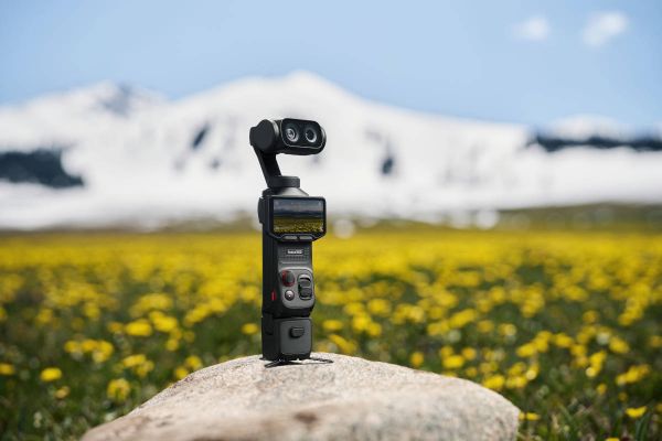 Insta360 Luna Ultra: la nueva cámara de bolsillo que quiere convertirse en la favorita de los ciclistas