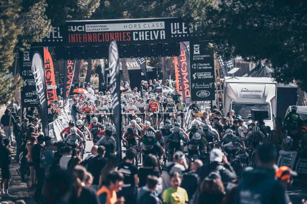 Chelva consolida su papel internacional con los Internacionales de MTB 2026 de categoría UCI HC