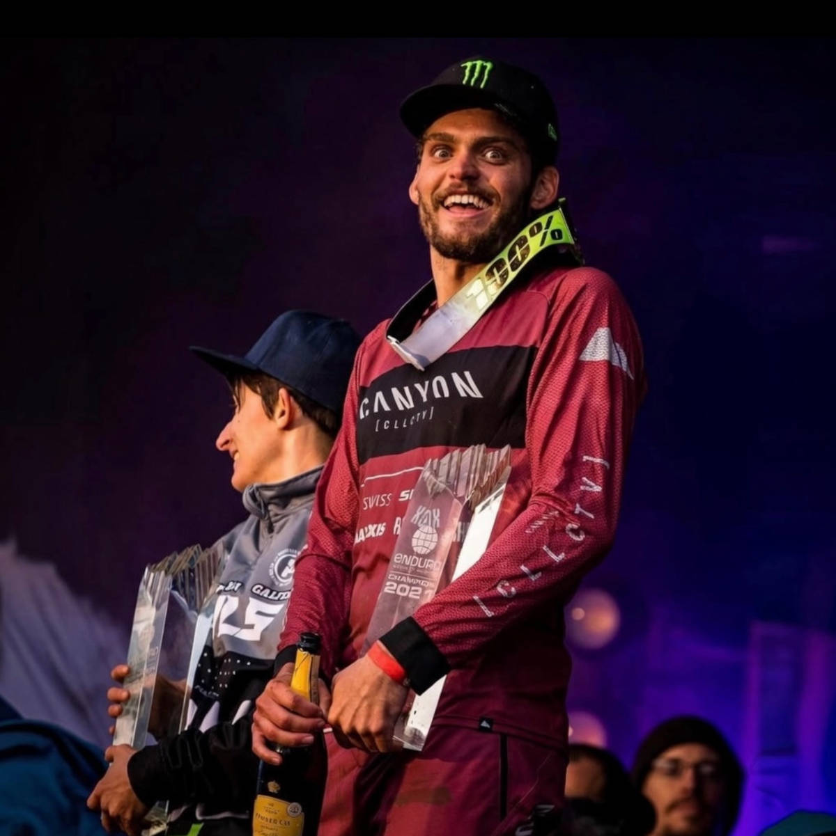 Jack Moir. Imagen: Instagram