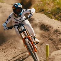 Jackson Goldstone explica su sorprendente descalificación en la Copa del Mundo de Descenso de Loudenvielle