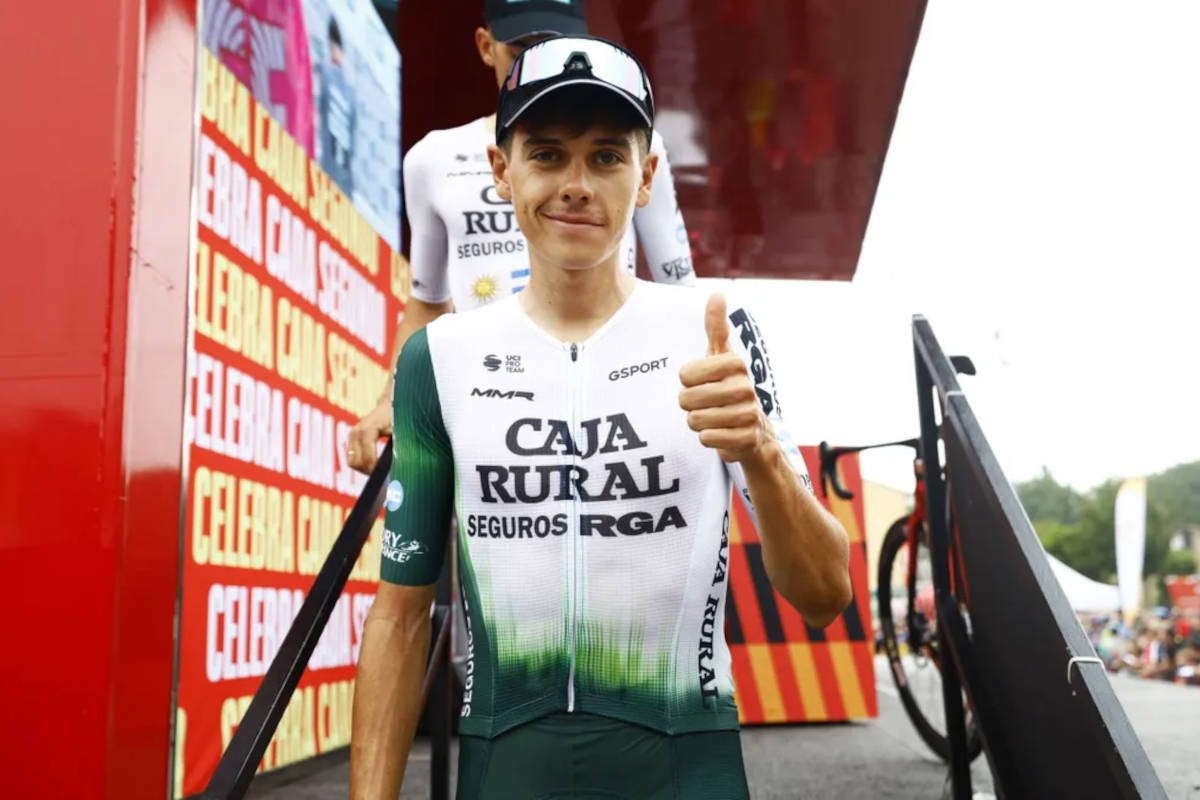 Jaume Guardeño. Imagen: Caja Rural-Seguros RGA