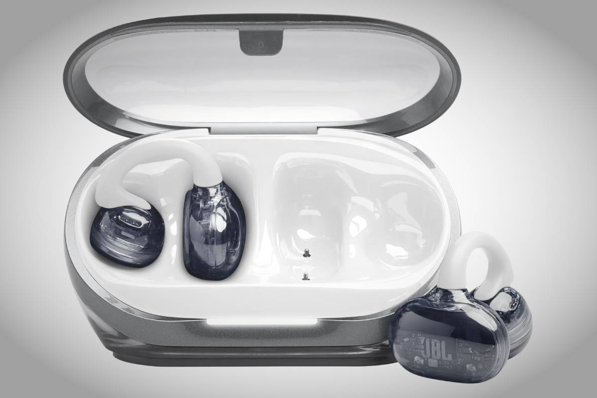 JBL Soundgear Clips. Imagen: JBL