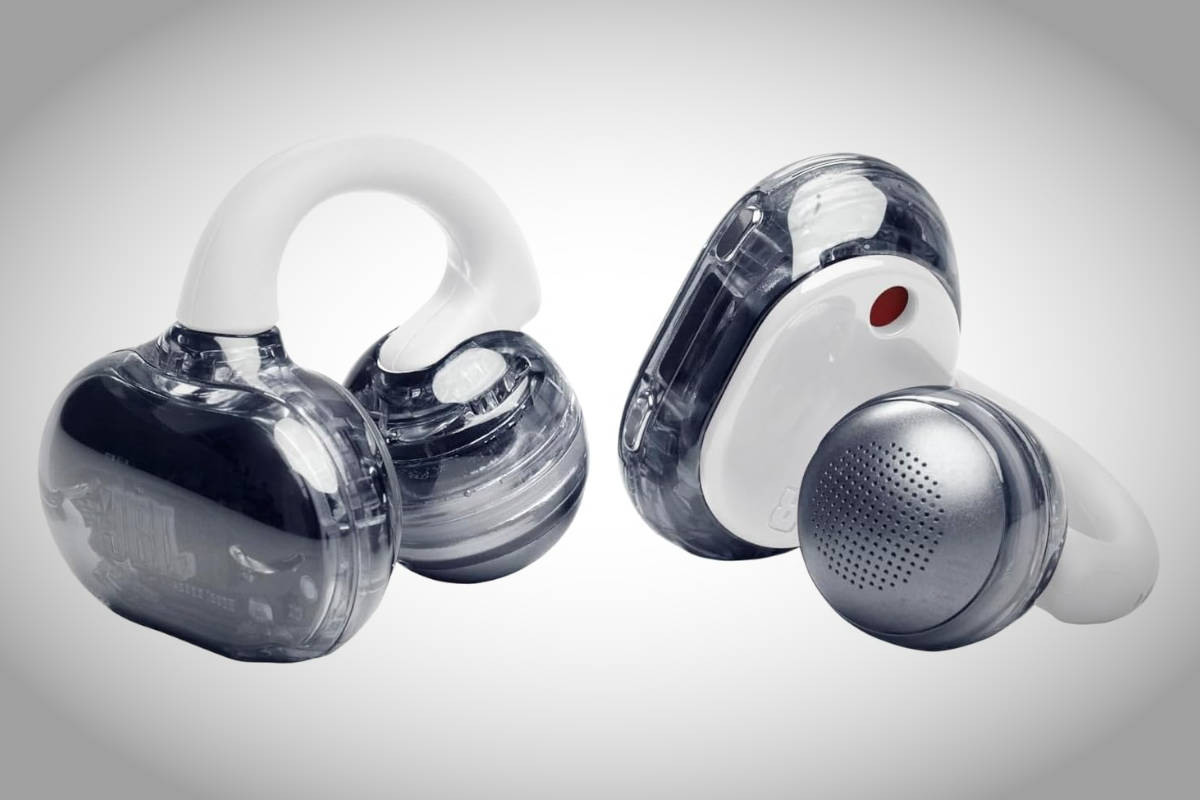 JBL Soundgear Clips. Imagen: JBL