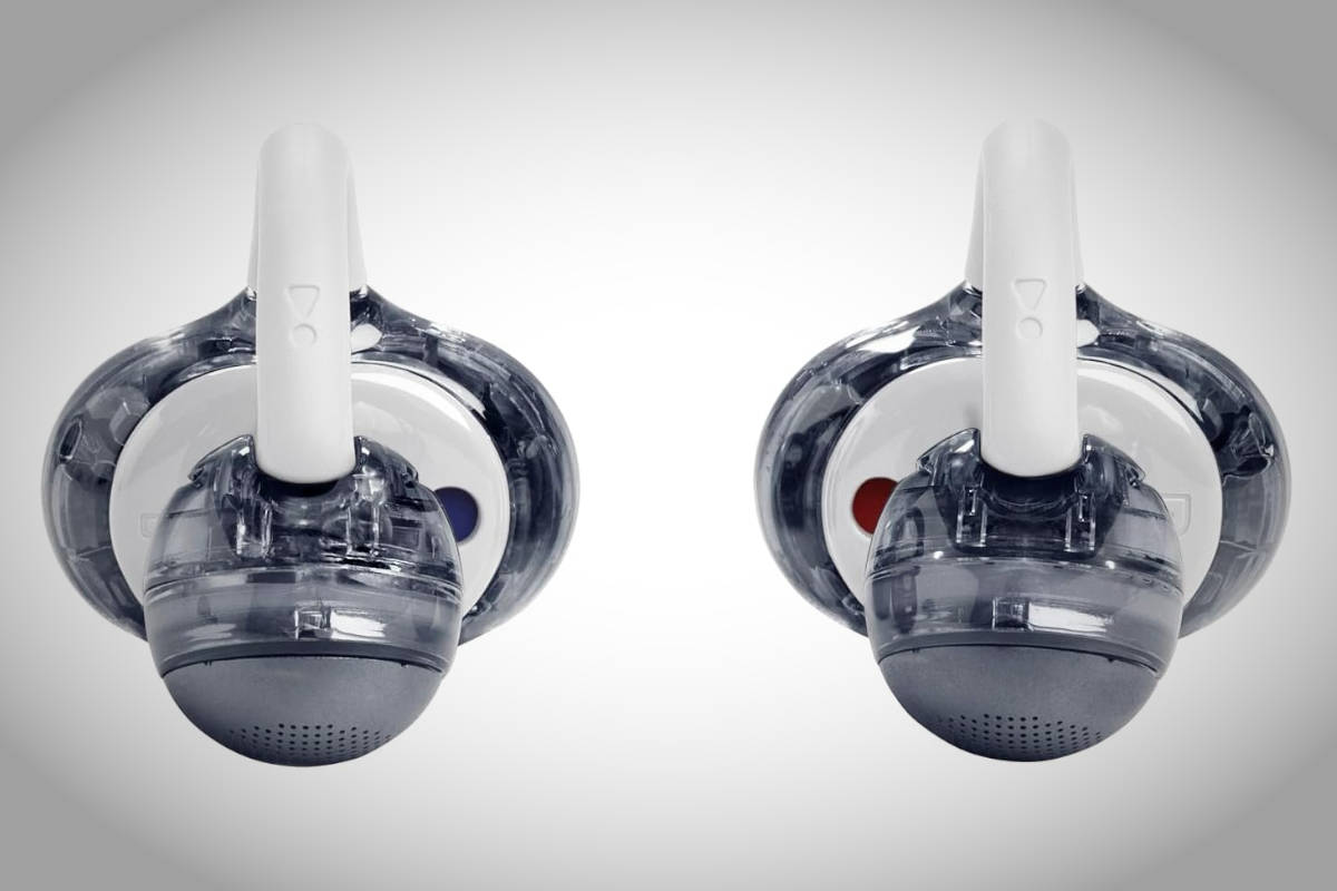 JBL Soundgear Clips. Imagen: JBL