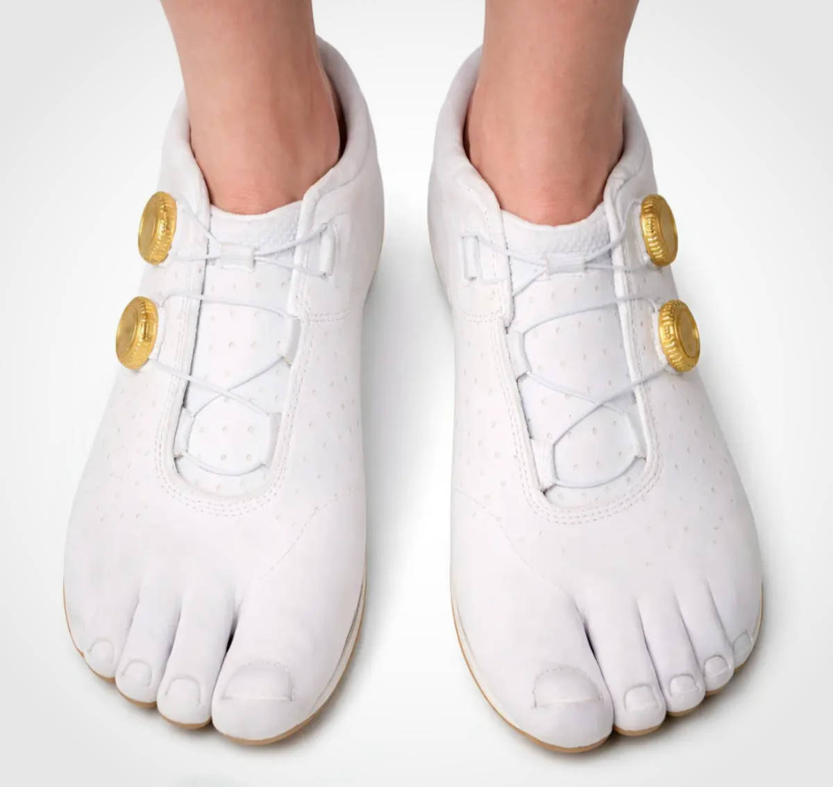 John Luck Barefoot Madrid. Imagen: John Luck