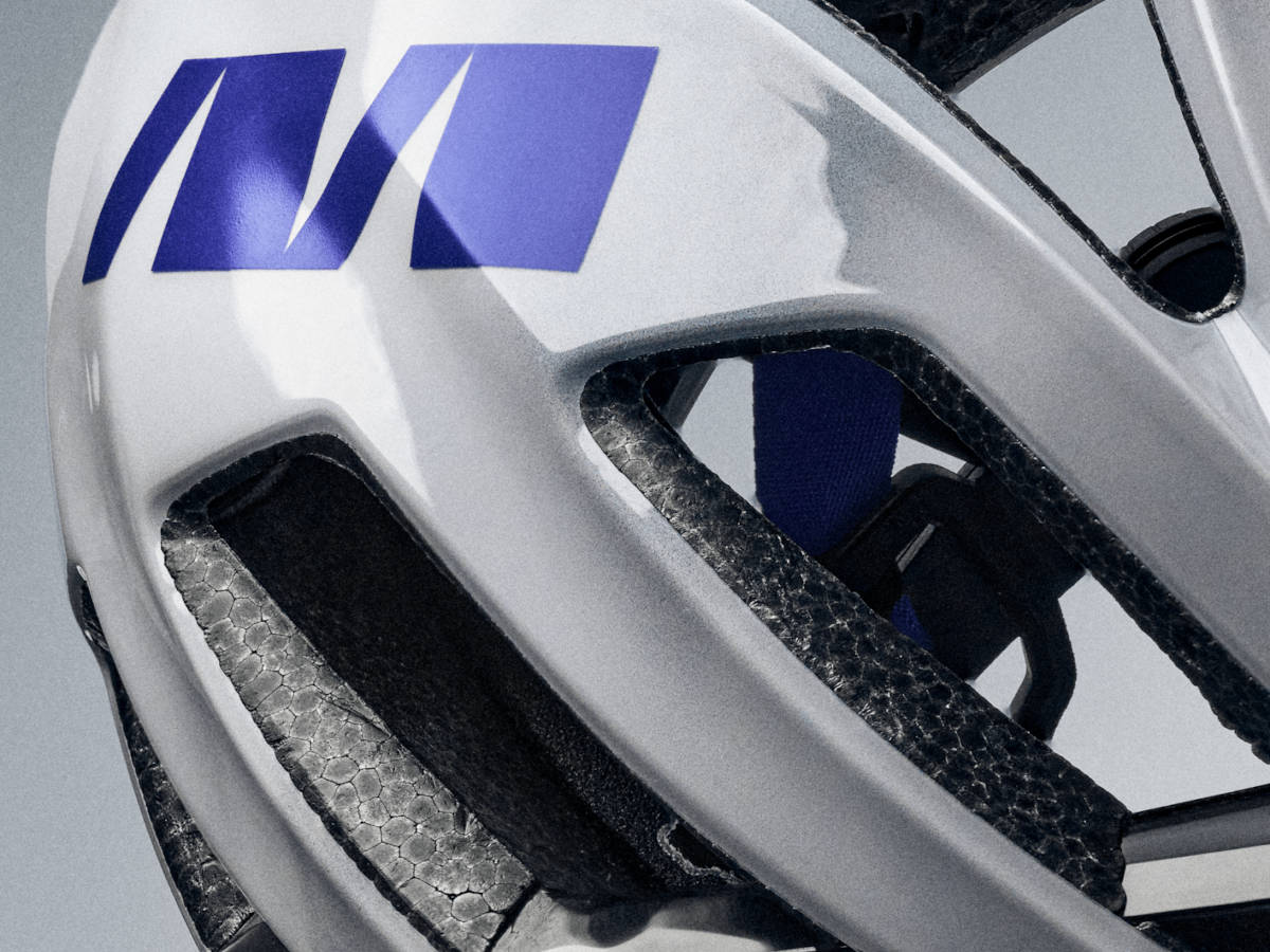 KASK Protone Icon X MAAP. Imagen: MAAP