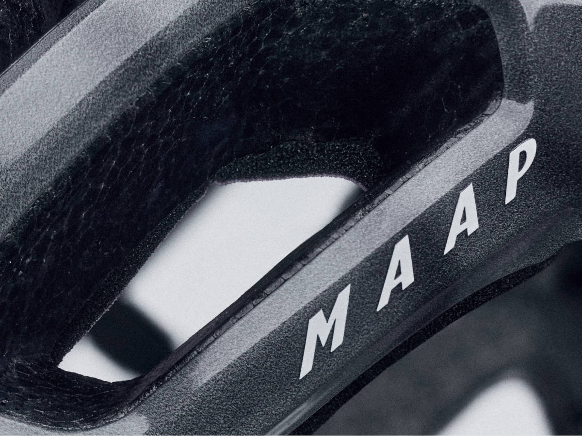 KASK Protone Icon X MAAP. Imagen: MAAP