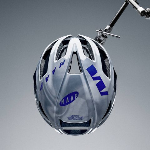 MAAP y KASK renuevan su casco más reconocible con una edición limitada del Protone Icon