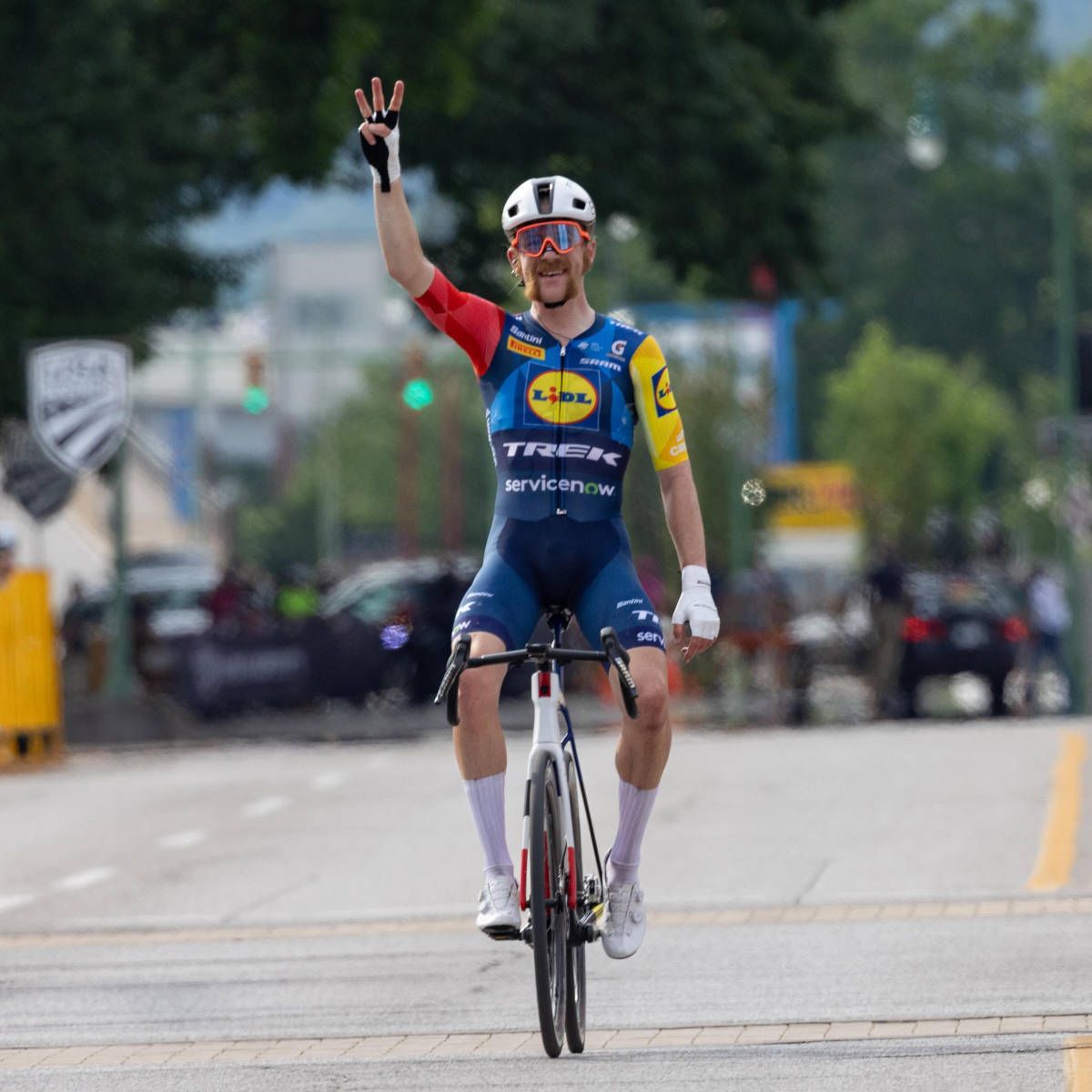 Quinn Simmons. Imagen: USA Cycling