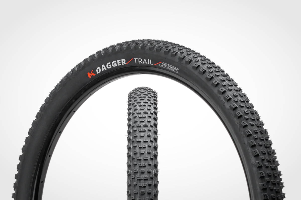 Kenda Dagger Trail. Imagen: Kenda Tire
