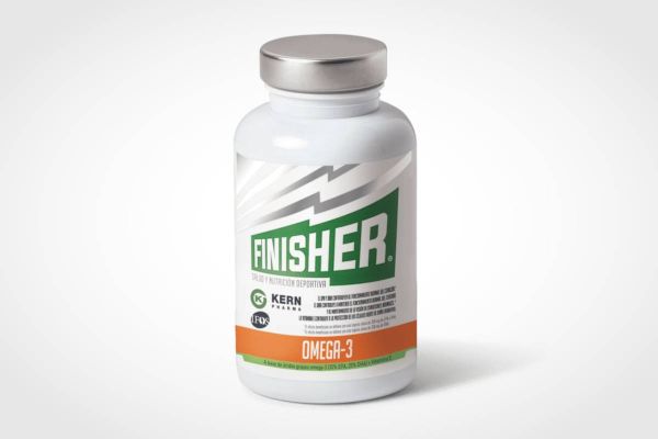 Finisher Omega-3: Kern Pharma amplía su línea deportiva con un complemento para la salud cardiovascular y cognitiva