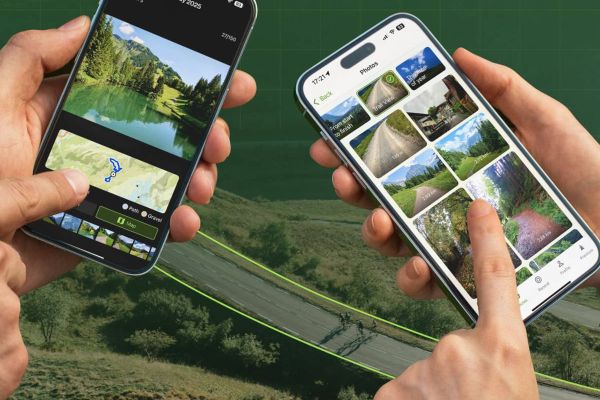 Komoot integra ChatGPT y abre el acceso a más de 7 millones de rutas ciclistas con búsqueda por texto natural