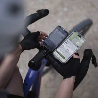 Komoot y Wahoo eliminan pasos: las rutas ya pueden enviarse al ciclocomputador con un solo toque