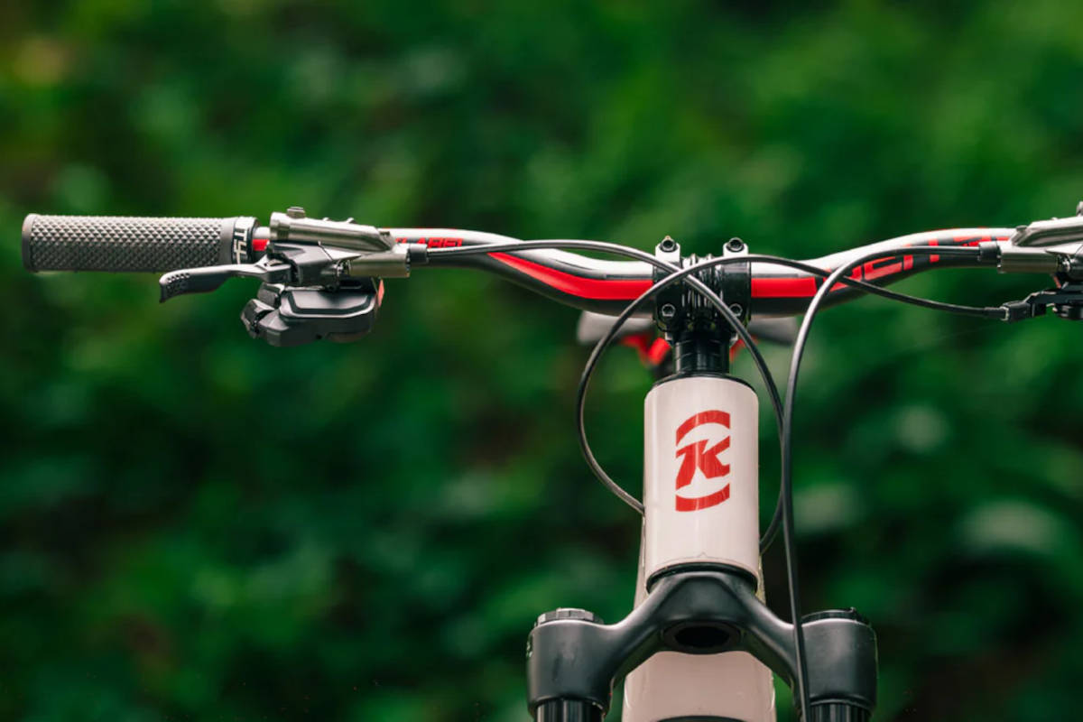 Kona Remote 160 CR. Imagen: Kona Bicycle