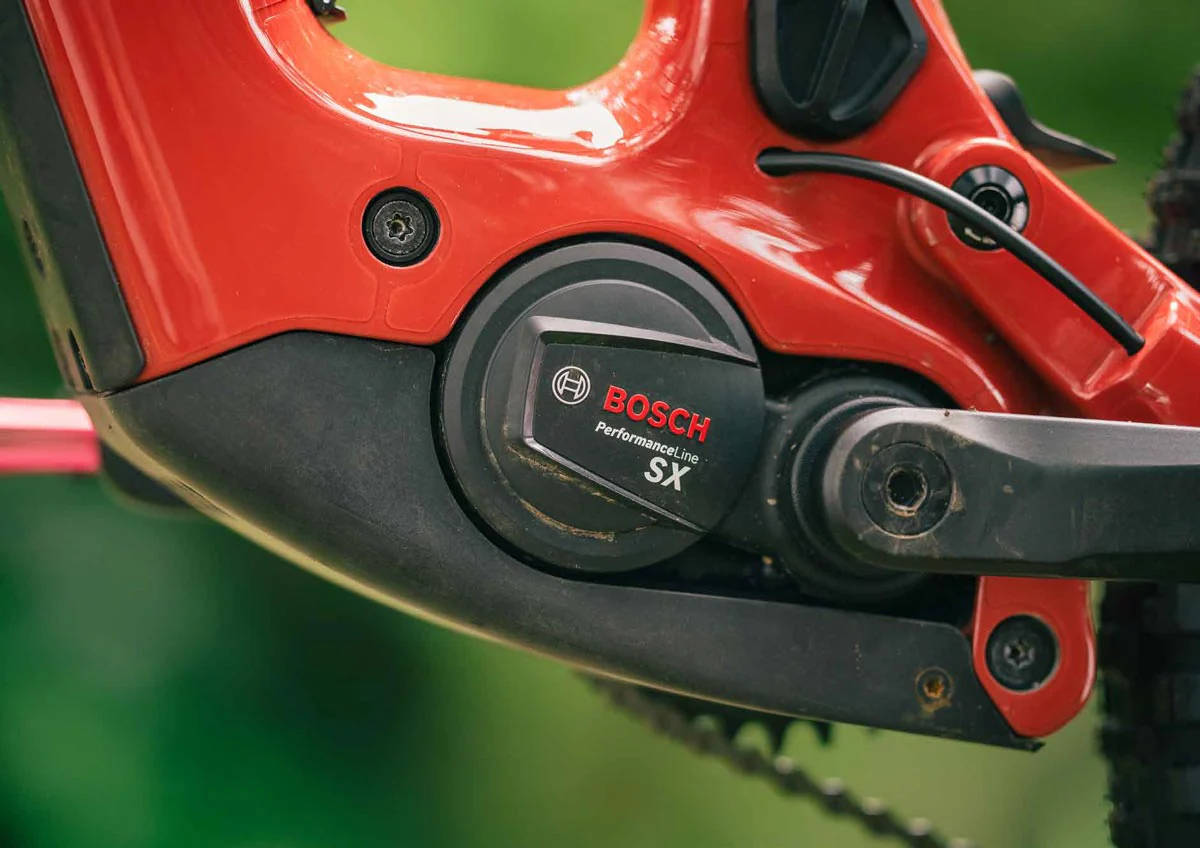 Kona Remote 160 CR. Imagen: Kona Bicycle