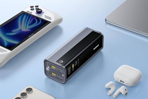 La batería externa de 145W que muchos ciclistas están comprando en Amazon por poco más de 40 euros