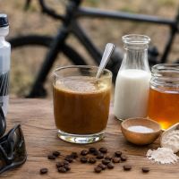 La bebida de café casera que cada vez usan más ciclistas para rendir mejor sin recurrir a productos caros