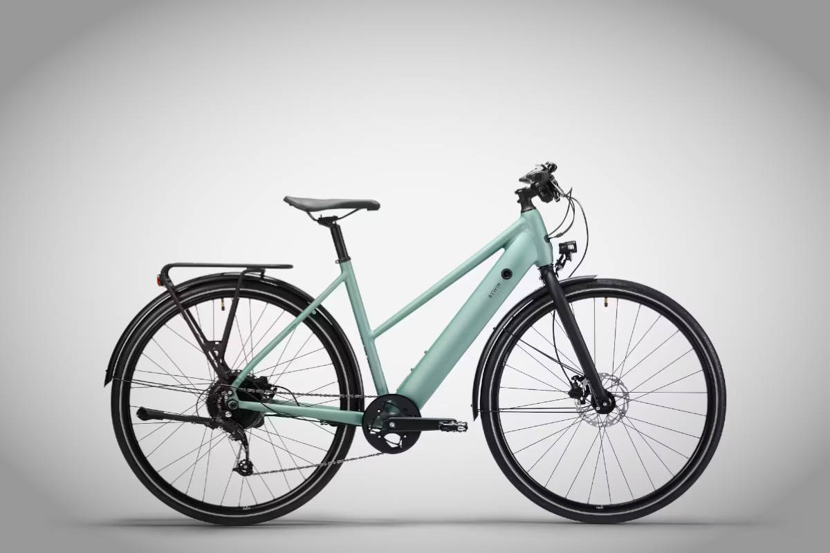 Elops 500. Imagen: Decathlon