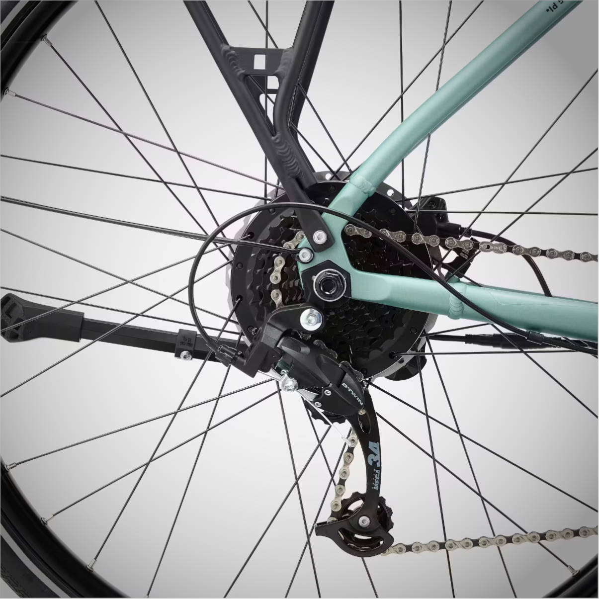 Elops 500. Imagen: Decathlon