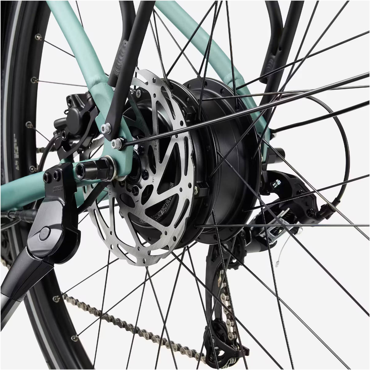 Elops 500. Imagen: Decathlon