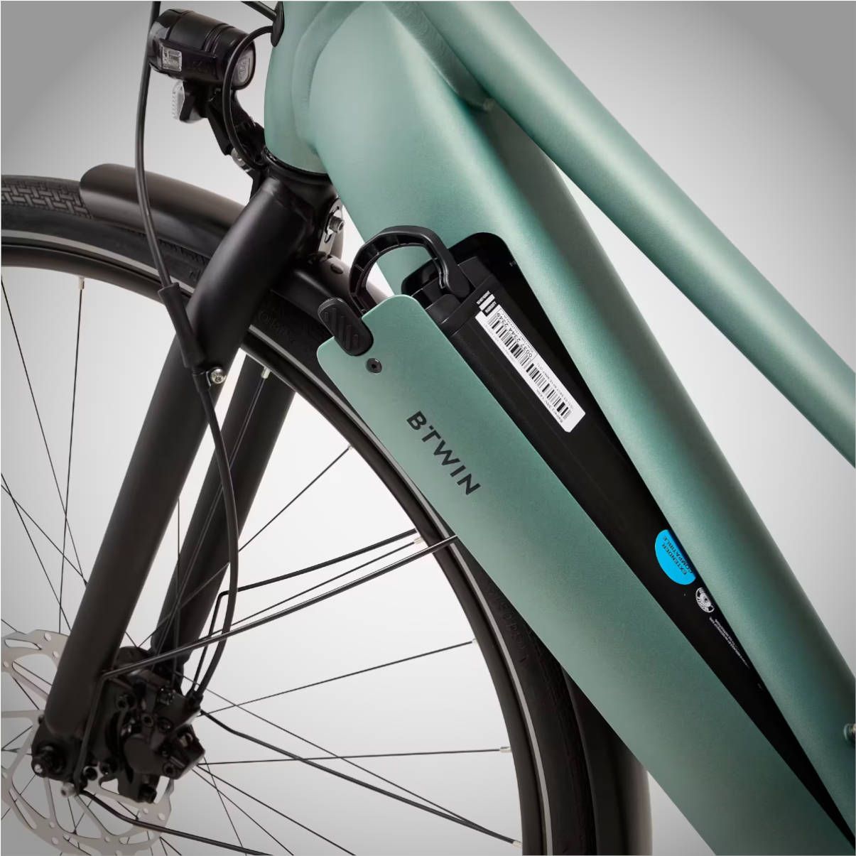 Elops 500. Imagen: Decathlon