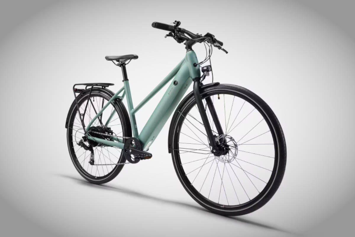 Elops 500. Imagen: Decathlon