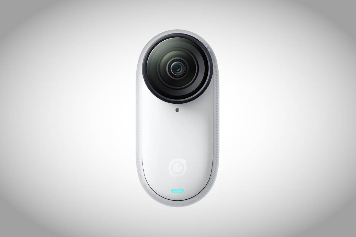 Insta360 GO 3S. Imagen: Insta360
