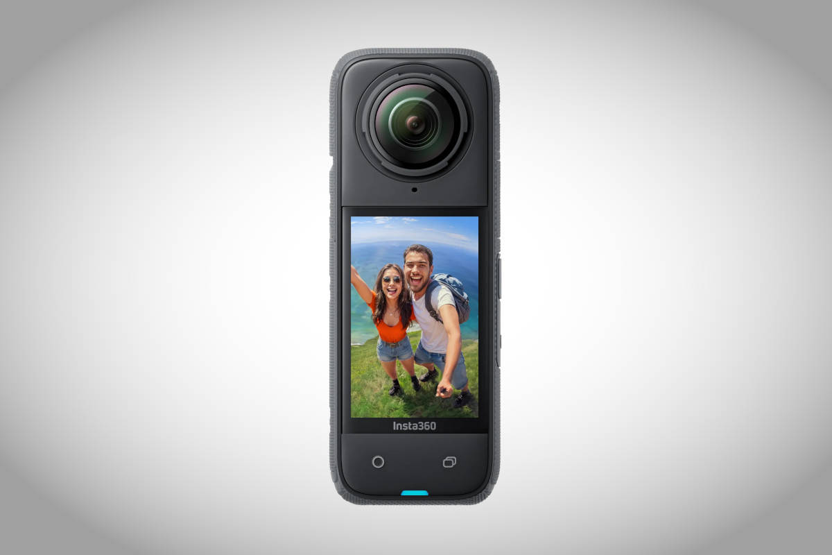La Insta360 X4 cae hasta los 359 euros: una de las cámaras favoritas de los ciclistas para grabar rutas en 8K y con efecto dron