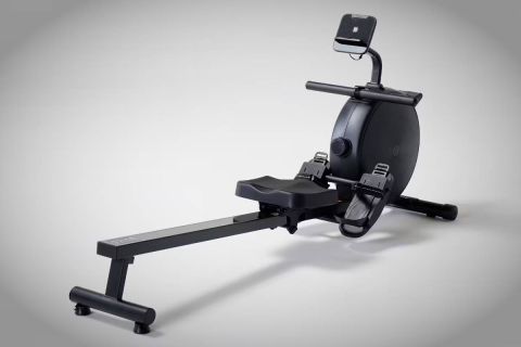 La máquina de remo de Decathlon que muchos ciclistas están descubriendo para mejorar su forma física sin salir de casa