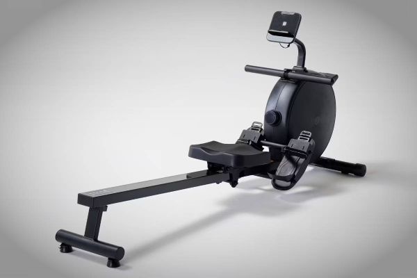 La máquina de remo de Decathlon que muchos ciclistas están descubriendo para mejorar su forma física sin salir de casa
