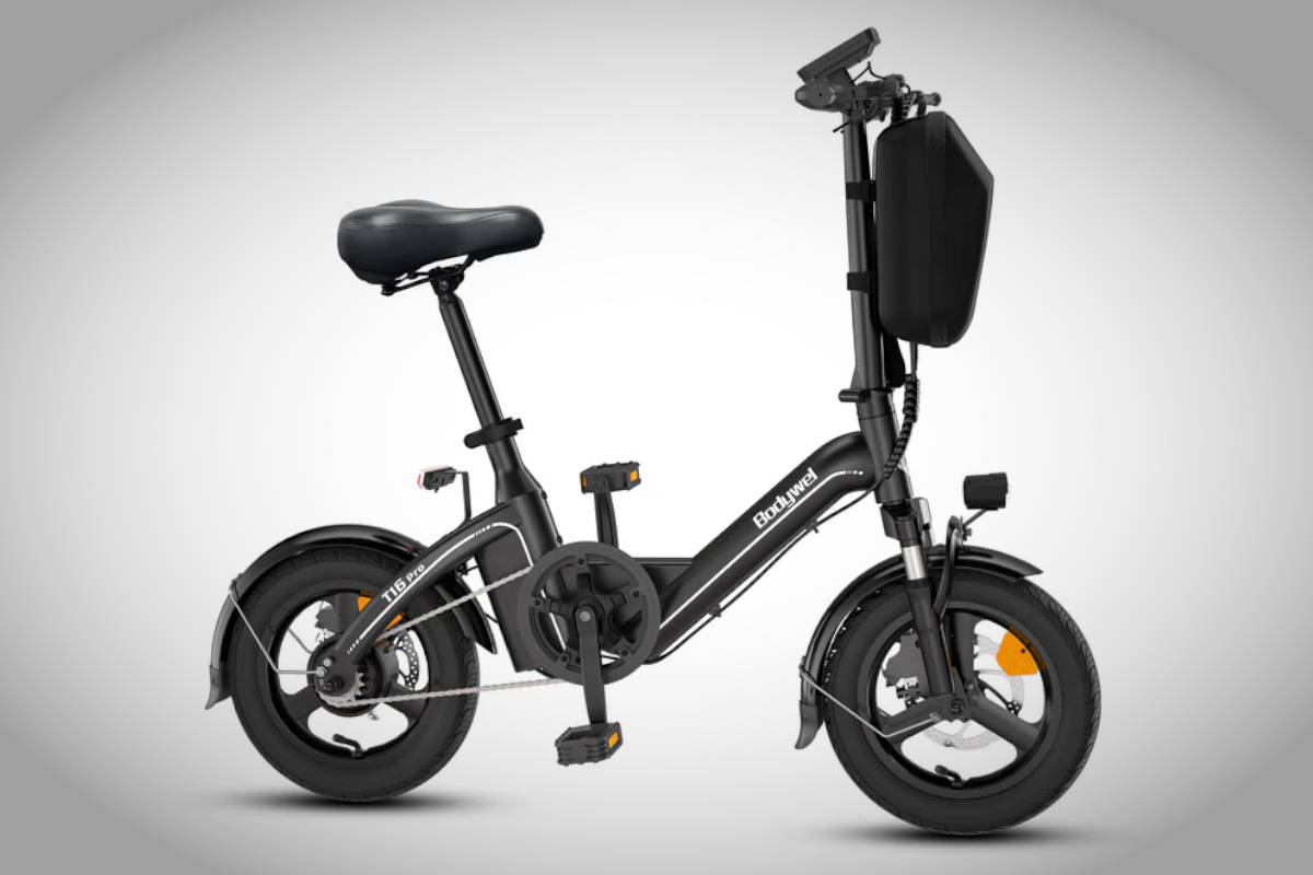 Bodywel T16 Pro. Imagen: Bodywel
