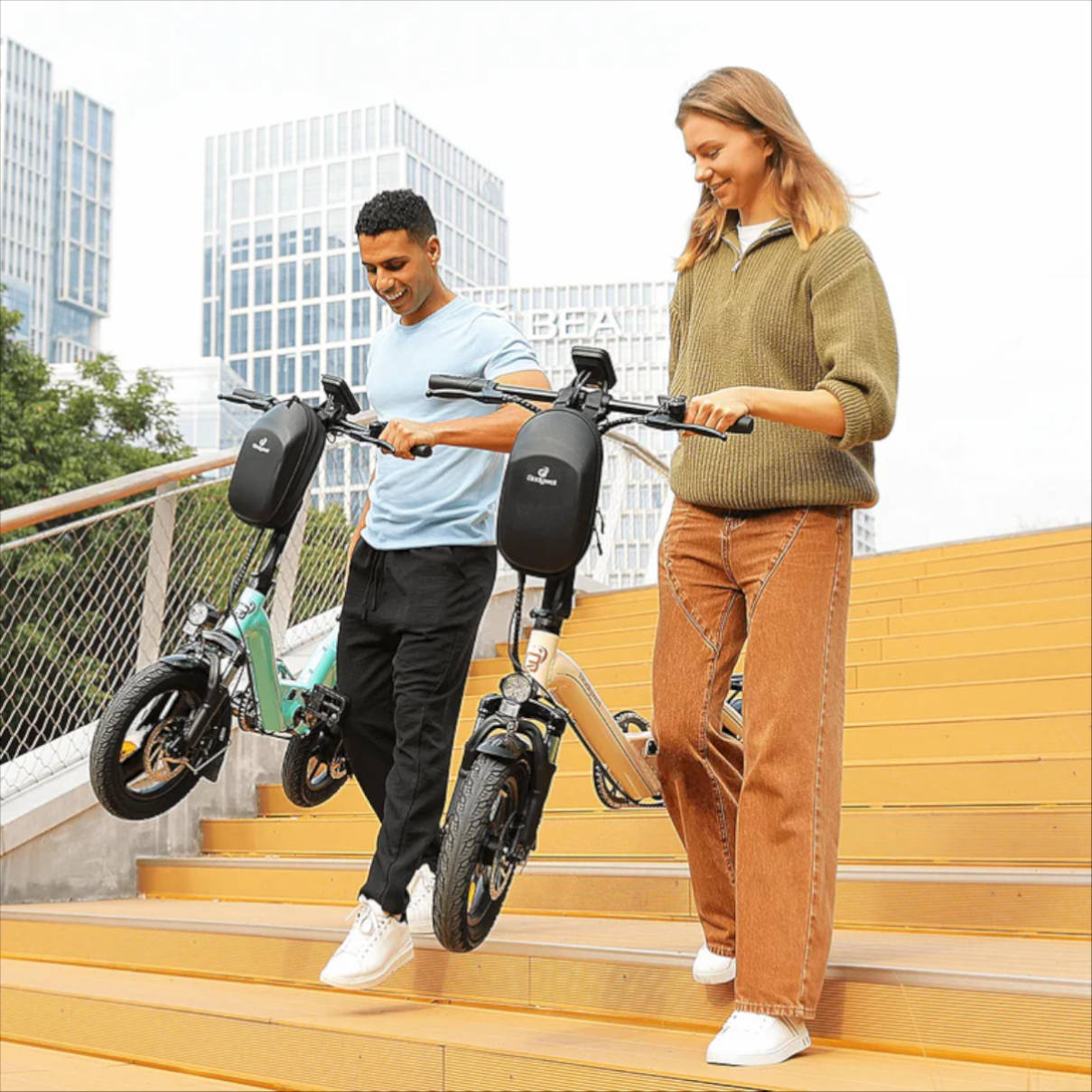 Bodywel T16 Pro. Imagen: Bodywel