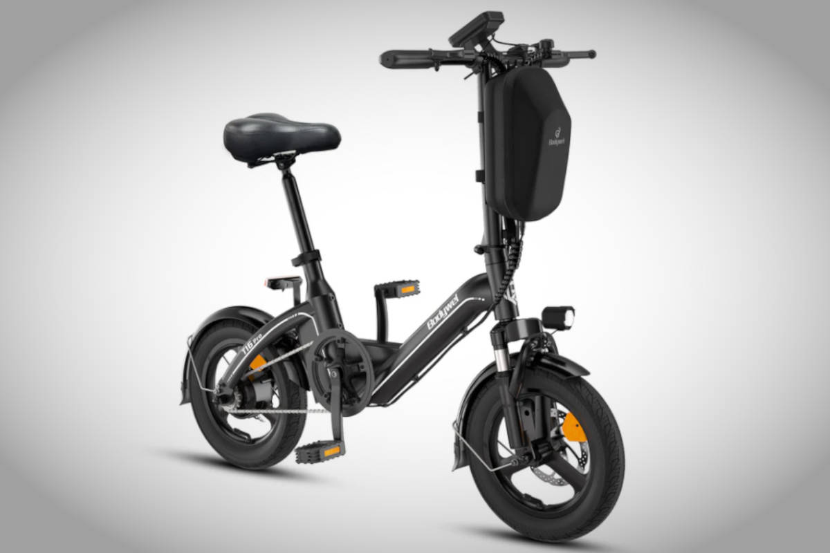 Bodywel T16 Pro. Imagen: Bodywel